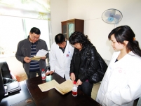 对口支援献真情  努力工作获赞誉