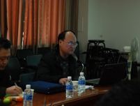 我院召开2013年医德医风监督员暨新闻媒体座谈会