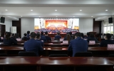 州一医院集中观看中国共产党第二十次全国代表大会开幕盛况