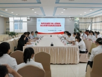 四川省人民医院对州一医院住院医师规范化培训工作进行交流指导